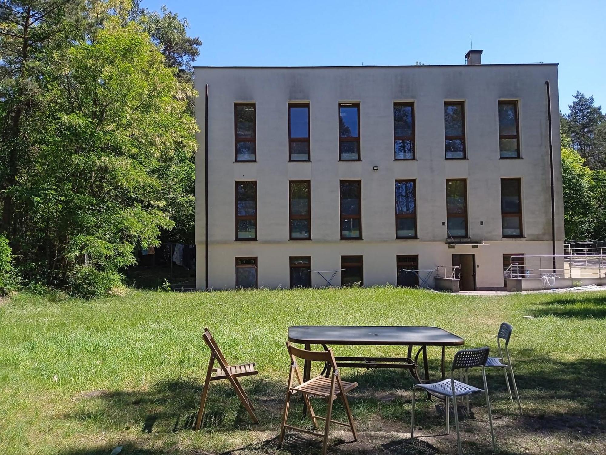Lubelski Varsó Kültér fotó